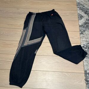 Men’s Aviator nation sweatpants